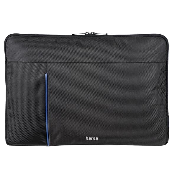 HAMA Laptop Sleeve Cape Town 15,6" sort/blå