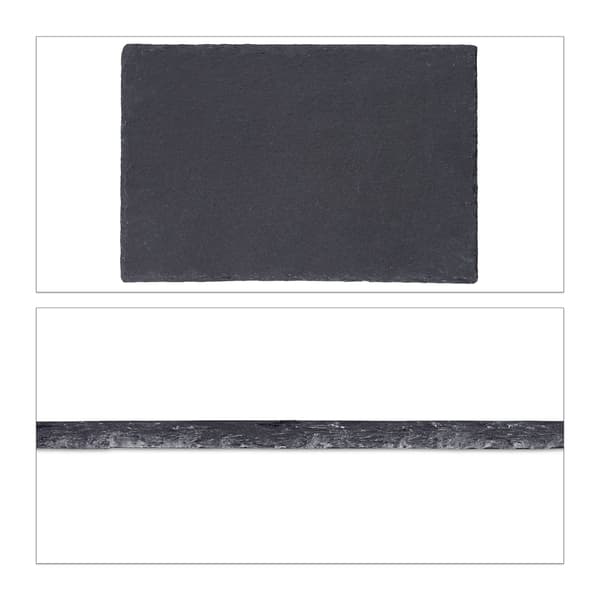 Skiffermatta 30x20cm