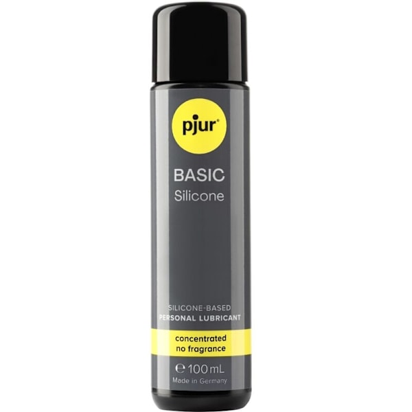 Pjur - Basic Silicone Lubricant 100 ml