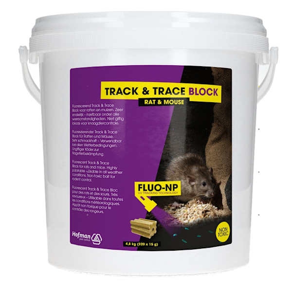 Seuraa &amp; Trace Block Fluo-NP (320x15g)