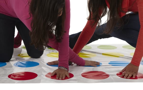 Twister-juhlapeli