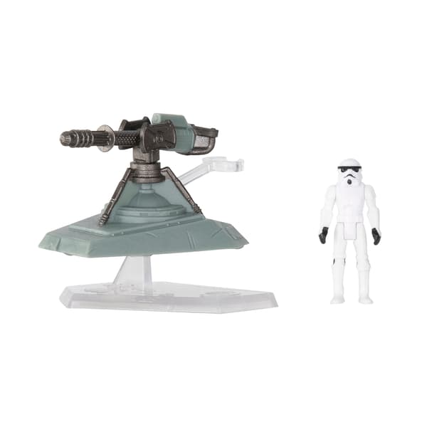Star Wars Micro Galaxy -mysteeriajoneuvopakkaus