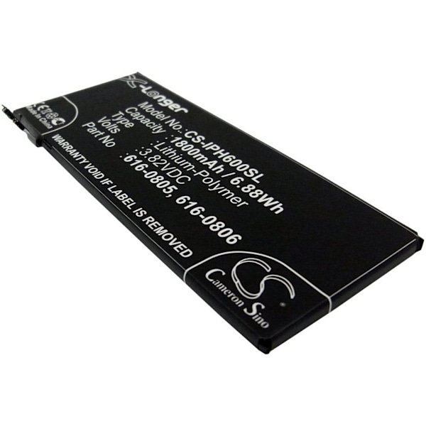 Batteri för iPhone 6