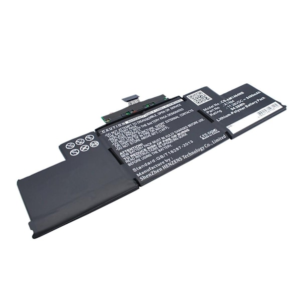 Batteri för Apple MacBook Pro Retina Display 15" A1398 Late 2013mfl