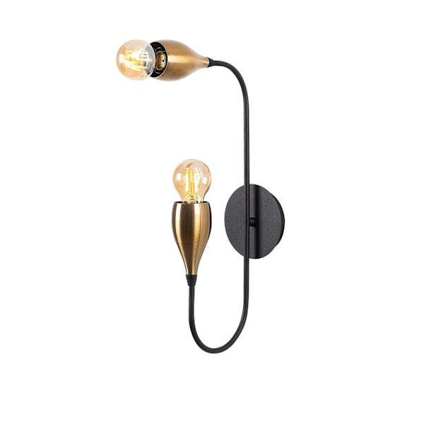 Vägglampa Kadeh - 3211