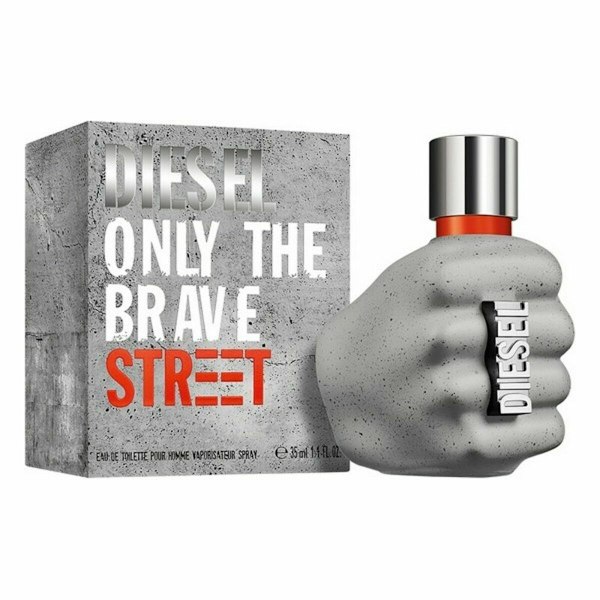 Herreparfume Diesel EDT Only The Brave Street 35 ml