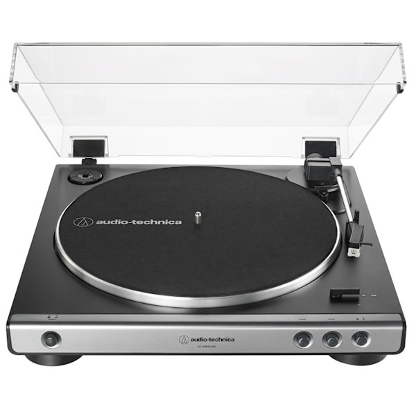 Pladespiller USB fuldautomatisk