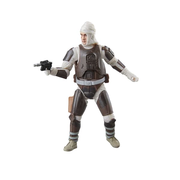 Star Wars Dengar figur 9,5 cm - Samlerobjekt actionlegetøj