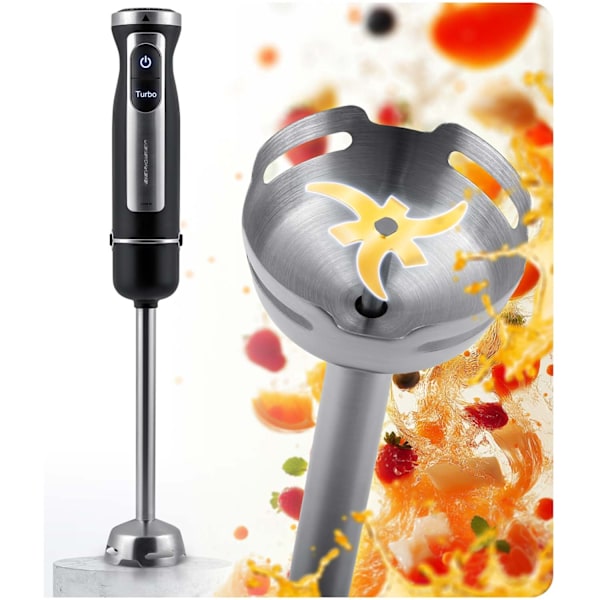 Stavblender 1500 W BD-754 Berdsen