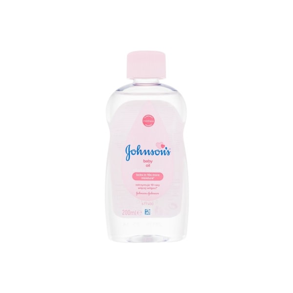 Johnson´S - Baby Oil - For Kids, 200 ml