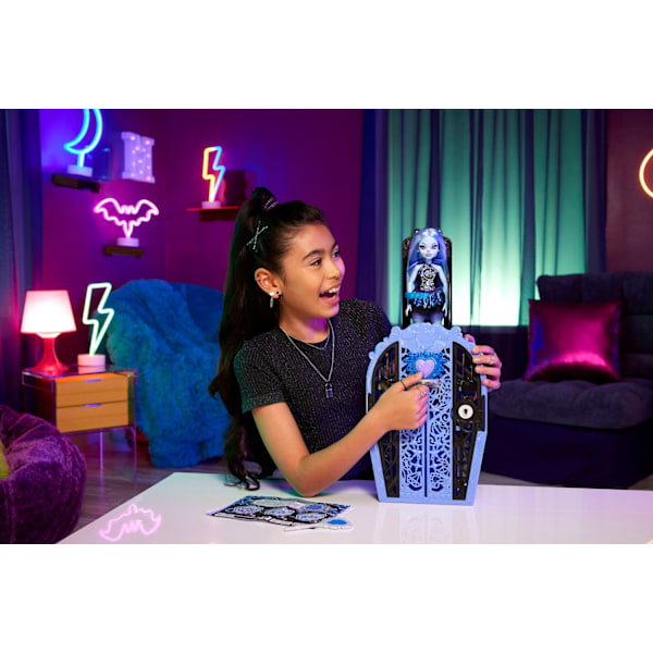 Monster High Skulltimate Secrets Abbey
