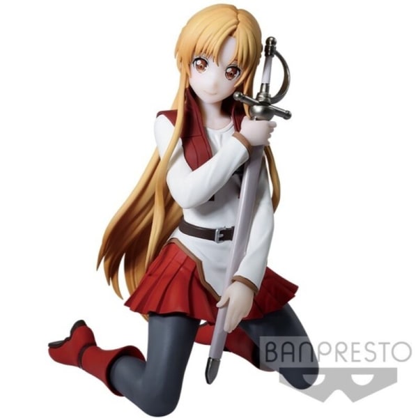 Sword Art Online Asuna figur 13cm