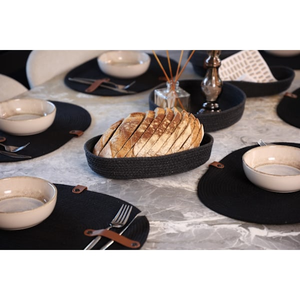 Bordsmatta set (6 delar) JUT08001108D
