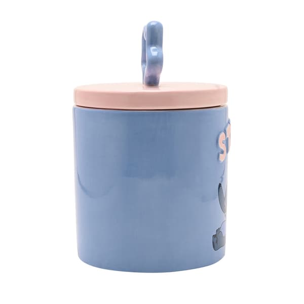 Disney Stitch opbevaringskrukke