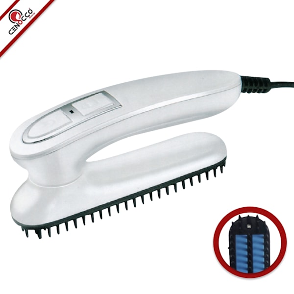 Cenocco Beauty CC-9090: Hiusten ja parran suoristusharja
