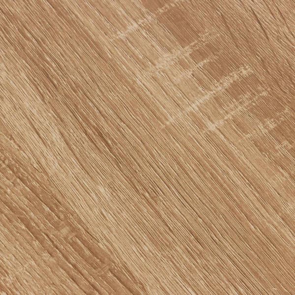 C-formet sidebord med 2 hylder til sofa og seng