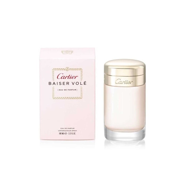 Cartier Baiser Volé Edp Spray 100 Ml