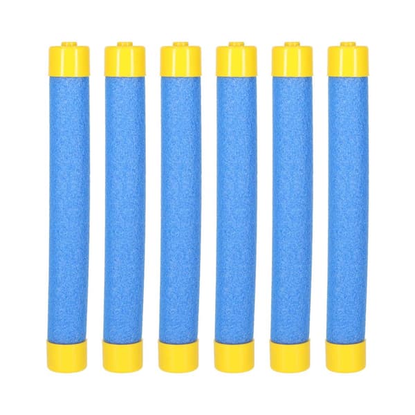 Falling Sticks Refleksspil, 6 pinde, USB Genopladeligt