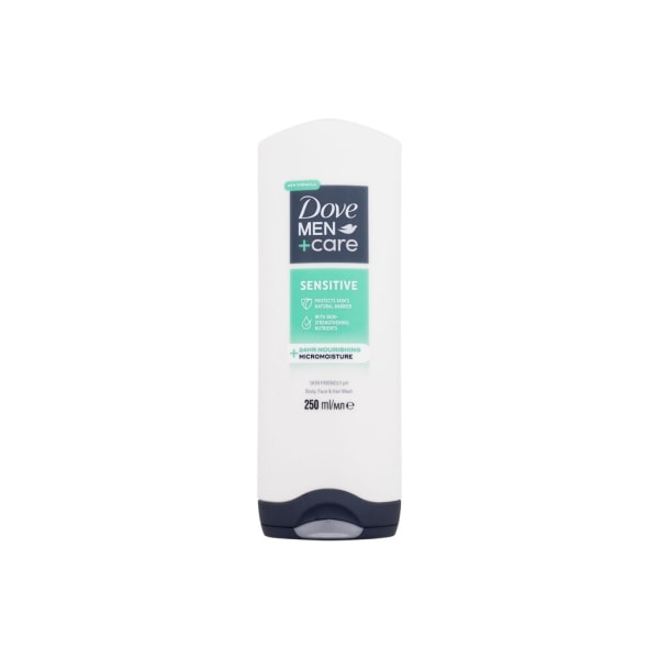 Dove - Men + Care Sensitive - For Men, 250 ml