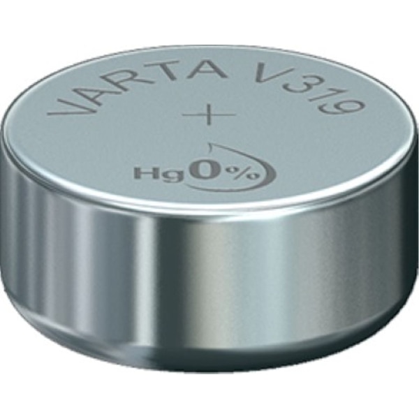 VARTA Silver Coin knapcelle batteri V319 / SR64