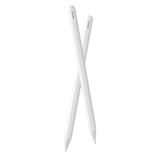 Active Stylus Pen til iPad Air / Pro Smooth Writing 2 Series Dual Charging hvid
