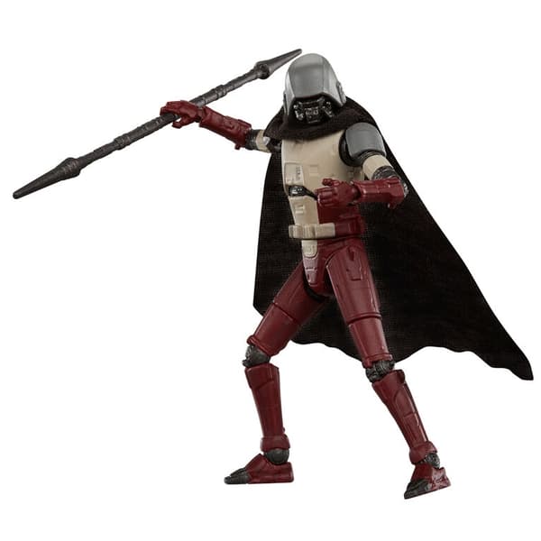 Ashoka HK-87 Assassin Droid figur 9,5 cm samlerlegetøj