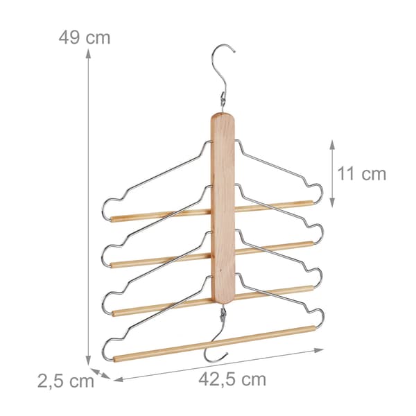 Useita ripustimia