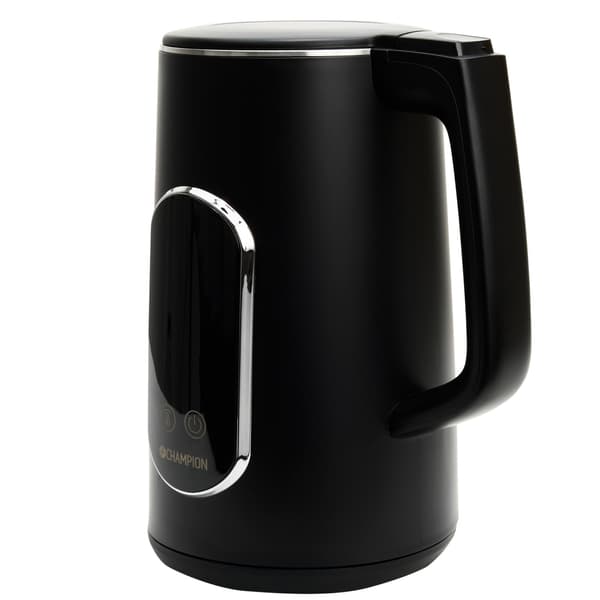 Kedel Digital Temp Hold varm 1,7L VK800 Mat sort