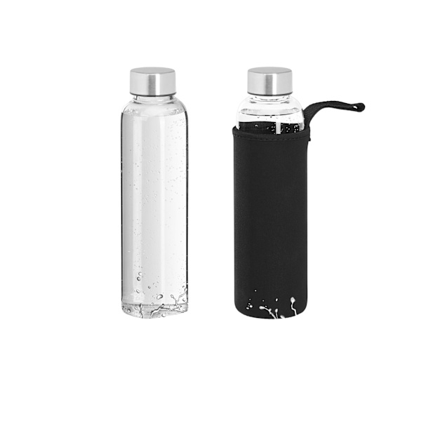 set med 2 dricksflaskor 500 ml