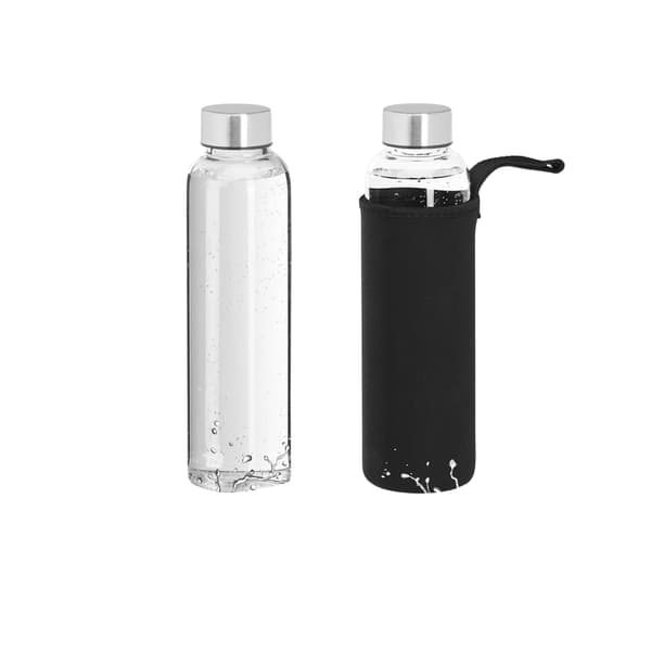 setti 2 juomapulloa 500 ml