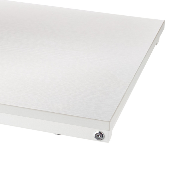 C-format sidobord Vit