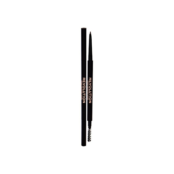 Makeup Revolution London - Precise Brow Pencil Medium Brown - Til kvinder, 0,05 g