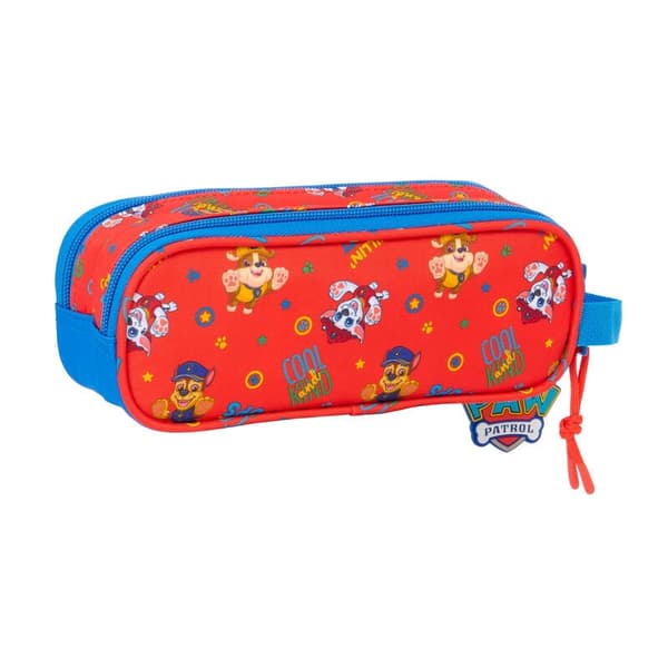 Paw Patrol Cool dobbelt penalhus