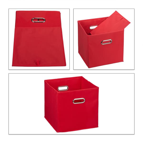 Tygförvaringsbox Set om 2