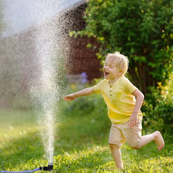 Spray Sprinkler Garden Set om 5