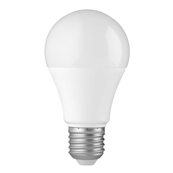 Smart Wi-Fi LED-pære, E27 9W, 16 millioner farver, dæmpbar