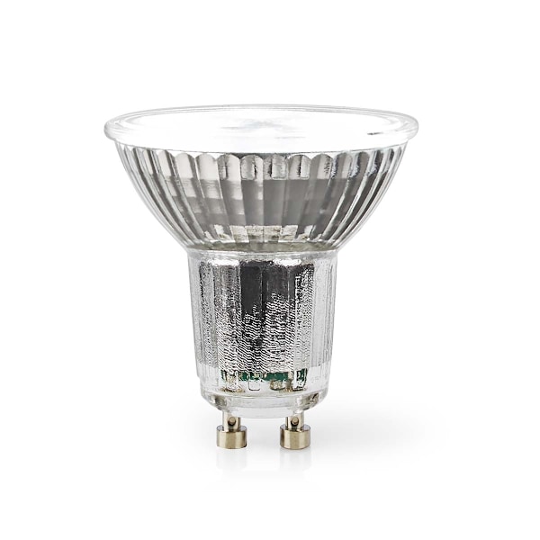 SmartLife LED Spot | Wi-Fi | GU10 | 345 lm | 4.9 W | Lämpimästä kylmään valkoiseen / RGB | 2700 - 6500 K | Energialuokka: G | Android™ / IOS | PAR16 |