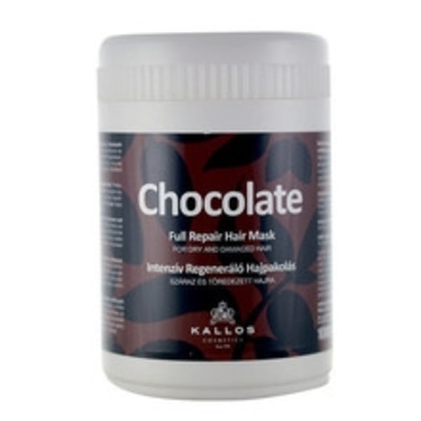 Kallos - Chocolate Chocolate Full Repair Hair Mask 275ml