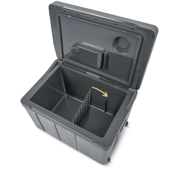 Berdsen Icemax 50L - Bærbar køleboks