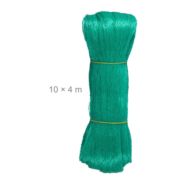 Tätt mesh fågelnät set om 3