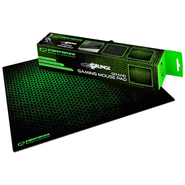 Esperanza Gaming Mouse Pad Grunge