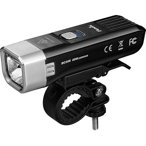 Fenix ​​​​BC25R - cykelljus, 600 lm