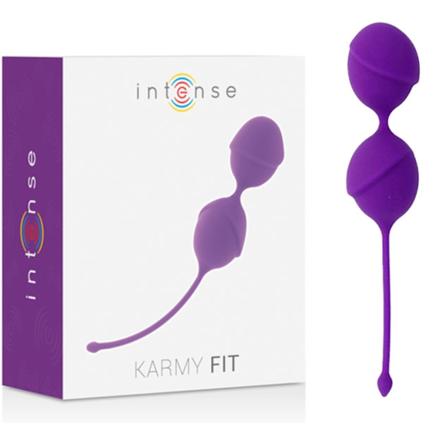 Intense - Karmy Fit Kegel Silikone Lilac