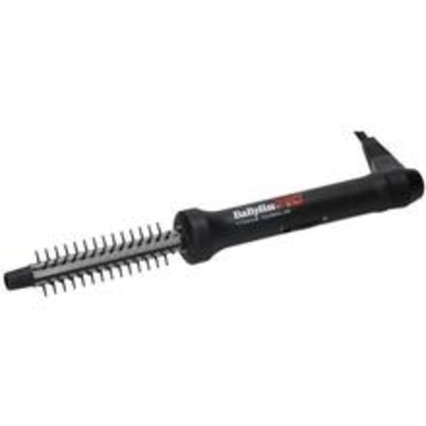 BaByliss PRO - Professional hot air brush (18 mm, BAB289TTE) Svart, Stål