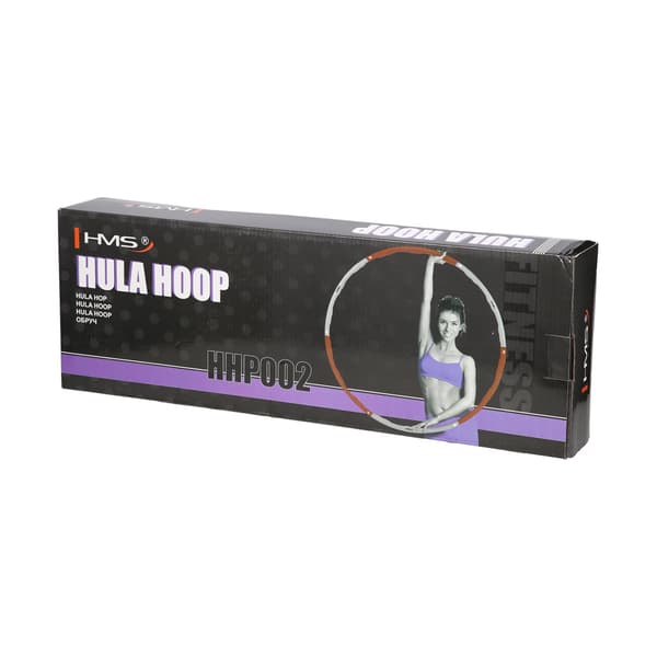 Hula Hoop 100cm, vihreä-harmaa kuntorengas