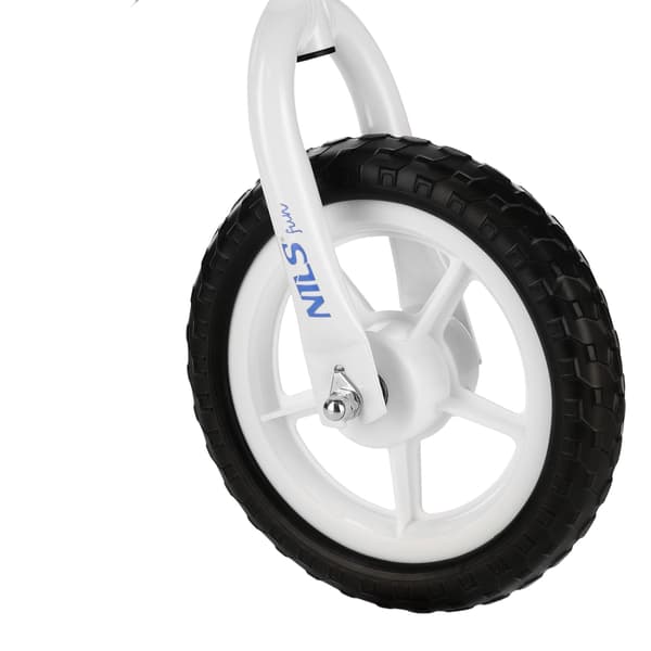 Tasapainopyörä, 10"" Siniset pyörät, kevyt