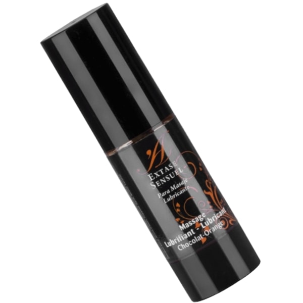 Extase Sensual - Chokolade- og appelsinstimulerende olie 30 Ml