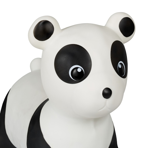 Panda hoppende dyr