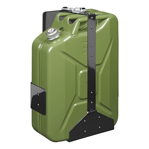 Vahva metallipidike jerrytölkkiin 20L (tuote 530109 - 530092)