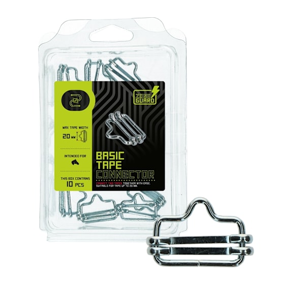 ZoneGuard Basic Tape Connector 20 mm